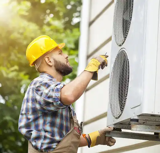 hvac services Woodlands of Camino Real